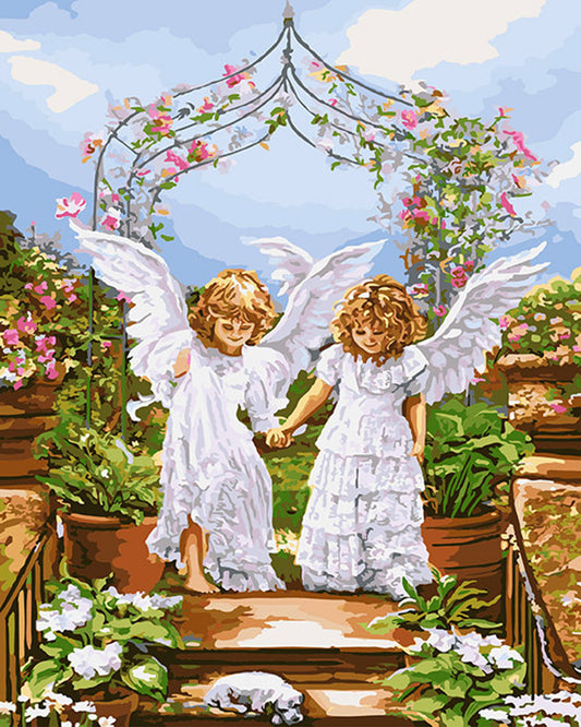 Angelic Friends