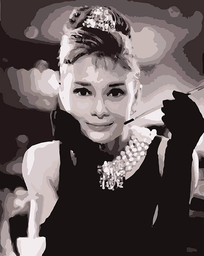 Audrey Hepburn