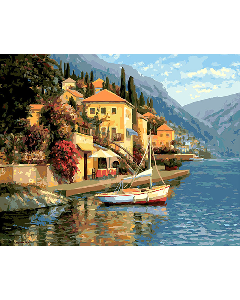 Lake Como