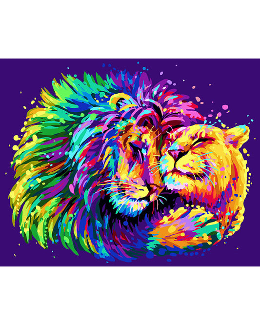 Lions Couple