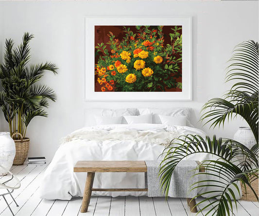 Marigold Flowers