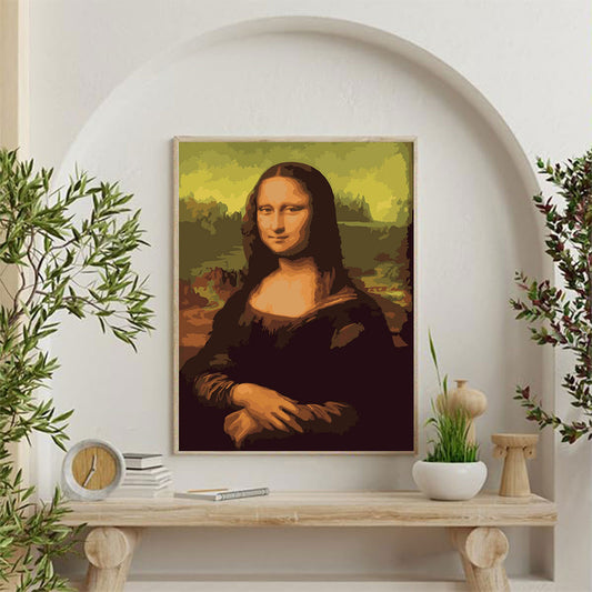 Mona Lisa Smile