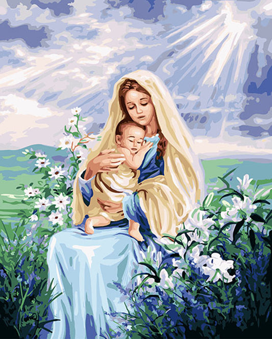 Mother Mary