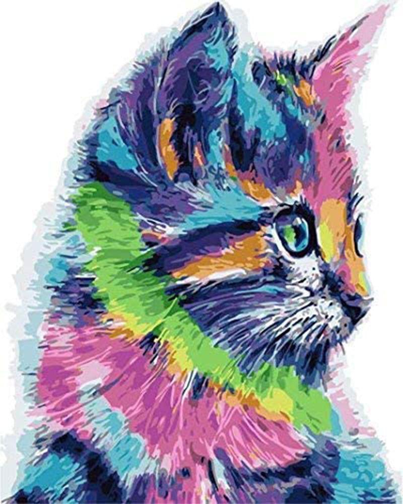 Painted Cat