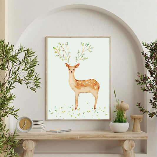 Plum Deer