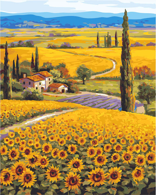 Sunflower Farm