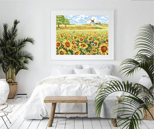 Sunflowers Farm