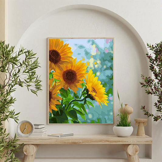 Sunflowers III