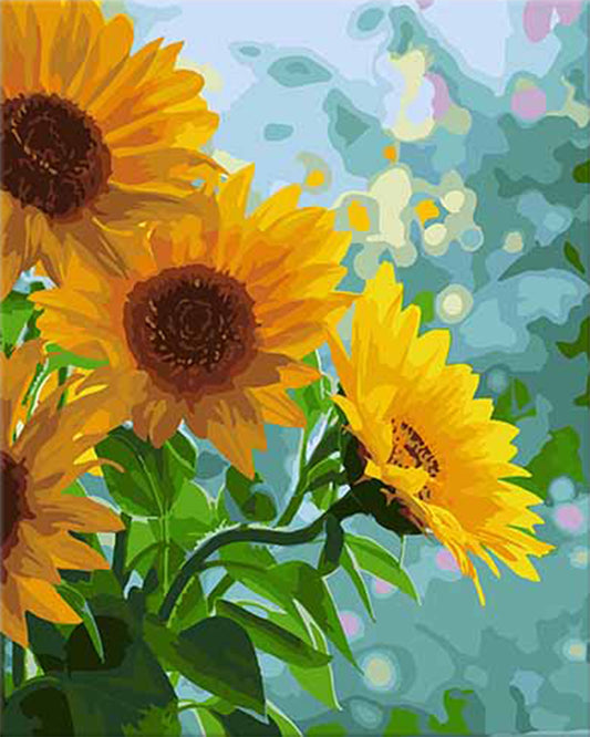 Sunflowers III