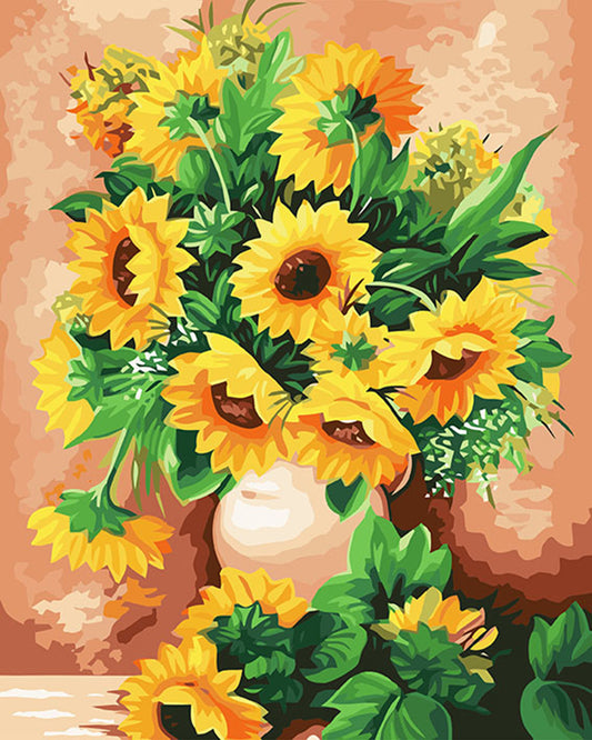 Sunflowers IV