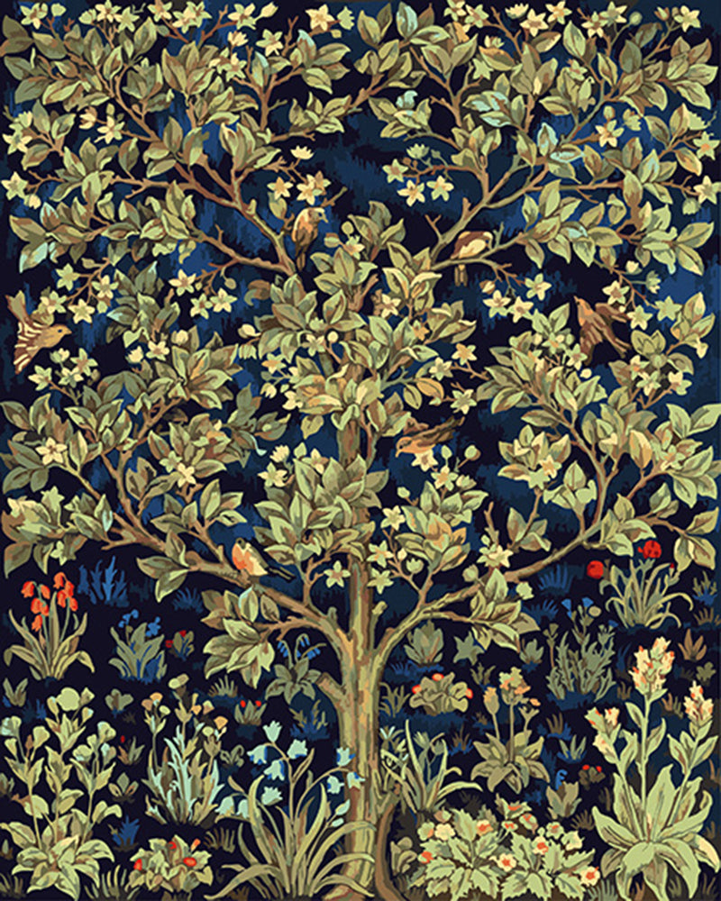 Tree of Life by William Morris