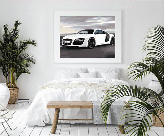 Audi R8