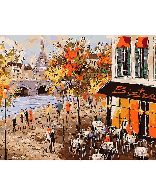 Paris Cafe