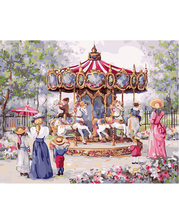 Park Carousel