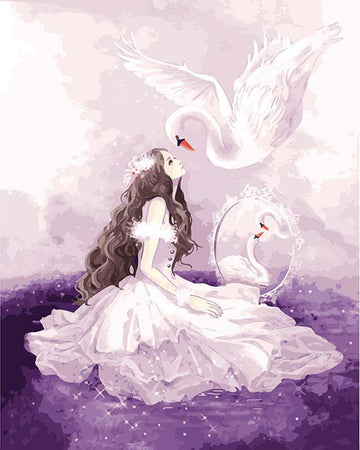 The Princess and the Swan