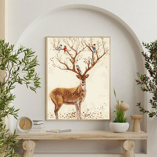 Tree Deer