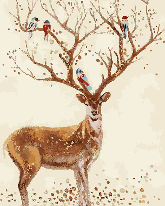 Tree Deer