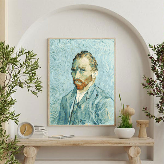 Van Gogh Self Portrait