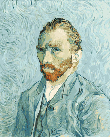 Van Gogh Self Portrait