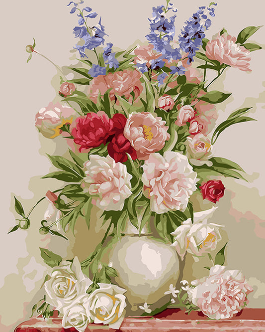 Vase of Flower