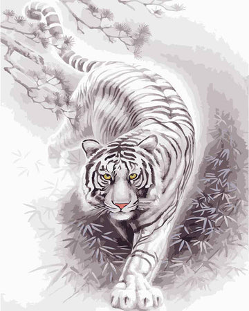 White Tiger